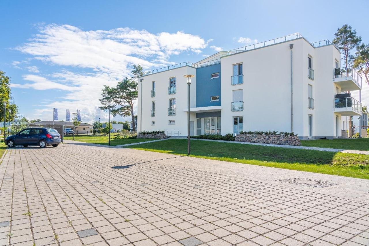 Apartment "Strandaster" - Haffresidenz Garz  Exterior foto