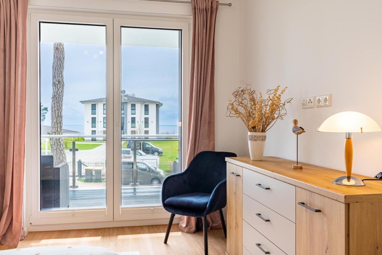 Apartment "Strandaster" - Haffresidenz Garz  Exterior foto